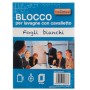 BLOCCO PER LAVAGNA CM 68X98 20 FG BIANCO NIK