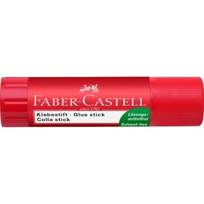 COLLA STICK 20 GR. FABER CASTELL