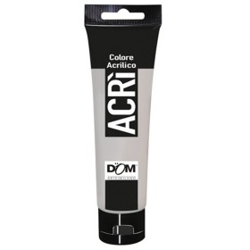 TEMPERA ACRILICA CWR 100 ML COL. 902 ARGENTO