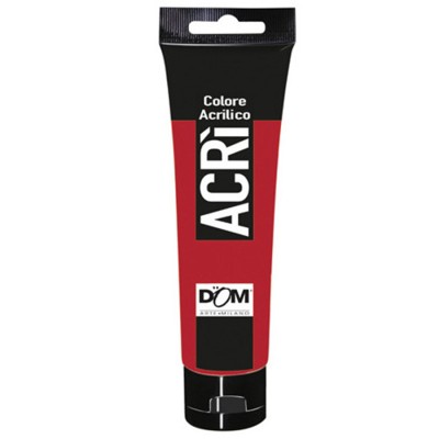 TEMPERA ACRILICA CWR 100 ML COL. 315 CARMINIO
