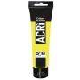 TEMPERA ACRILICA CWR 100 ML COL. 215 GIALLO LIMONE