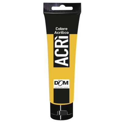 TEMPERA ACRILICA CWR 100 ML COL. 227 GIALLO PRIMAR