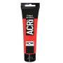 TEMPERA ACRILICA CWR 100 ML COL. 324 VERMIGLIONE