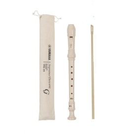 FLAUTO DOLCE YAMAHA YRS23 CON CUSTODIA E SCOVOLINO