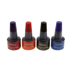 INCHIOSTRO PER TIMBRI COL. ROSSO 30ML