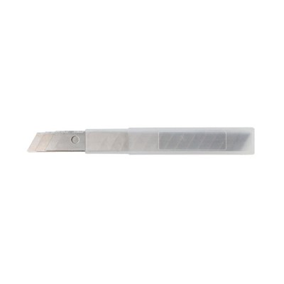 LAME PER CUTTER PICCOLE 9MM DA 10 PZ