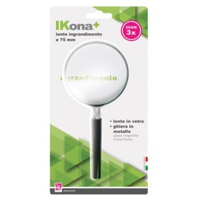 LENTE INGRANDIMENTO DIAM. 7,5 CM IN BLISTER