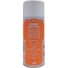 MAIMERI VERNICE FISSATIVA SPRAY FINALE OPACA 400ML