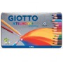 PASTELLI GIOTTO STILNOVO ACQUARELLI DA 12