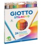 PASTELLI GIOTTO STILNOVO DA 24 FILA