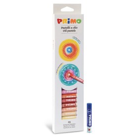 PASTELLI PRIMO OLIO DA 25 CMP