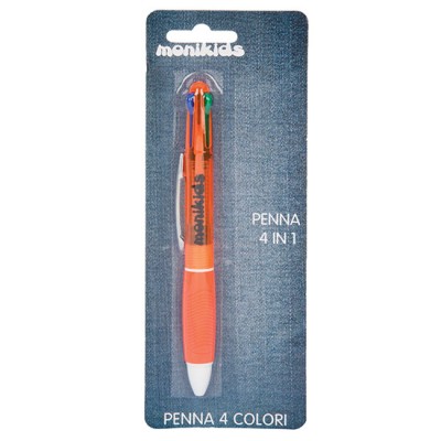 PENNA 4 COLORI NIK