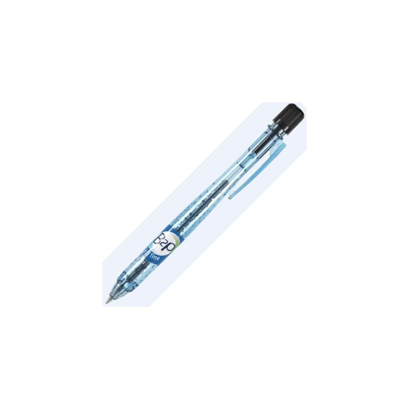 Pilot B2P Penna A Sfera Rossa – Confezione 10 Pezzi – Tratto 0.7 Mm – Realizzata Con Bottiglie Riciclate