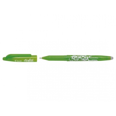 PENNA PILOT FRIXION BALL 0.7MM COL. VERDE CHIARO