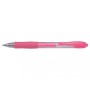 PENNA PILOT G-2 0,7 MM COL. NEON ROSA