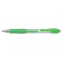 PENNA PILOT G-2 0,7 MM COL. NEON VERDE