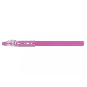 PENNA PILOT KLEER CANCELLABILE 0,7 MM COL. ROSA