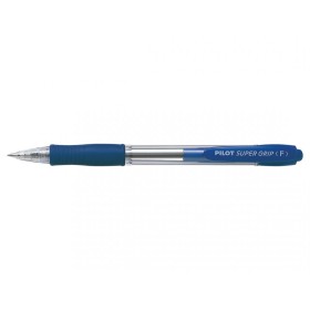 PENNA PILOT SUPER GRIP 0,7 MM COL. BLU