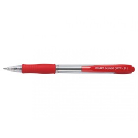 PENNA PILOT SUPER GRIP 0,7 MM COL. ROSSO