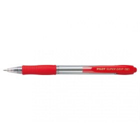 PENNA PILOT SUPER GRIP 1,0 MM COL. ROSSO
