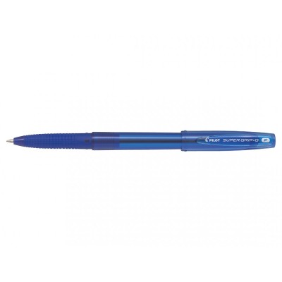 PENNA PILOT SUPER GRIP G 0,7 MM COL. BLU
