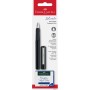 PENNA STILOGRAFICA SCHOOL COL. NERO + 6 REFIL BLU