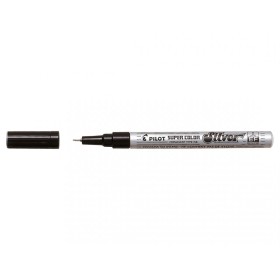 PENNARELLI PILOT SUPER COLOR 1,00 MM COL. ARGENTO