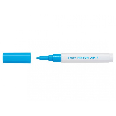 PENNARELLI PILOT PINTOR 1 MM COL. AZZURRO