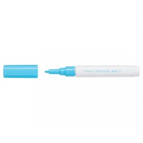 PENNARELLI PILOT PINTOR 1 MM COL. BLU PASTELLO