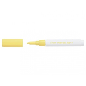 PENNARELLI PILOT PINTOR 1 MM COL. GIALLO
