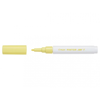 PENNARELLI PILOT PINTOR 1 MM COL. GIALLO PASTELLO