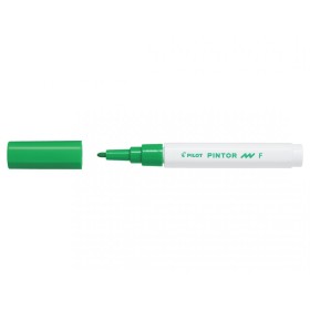 PENNARELLI PILOT PINTOR 1 MM COL. VERDE CHIARO