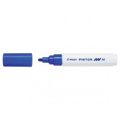 PENNARELLI PILOT PINTOR 2 MM COL. BLU