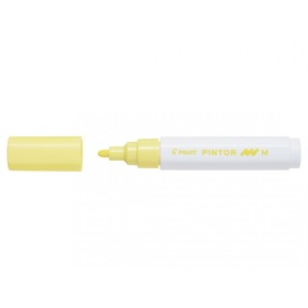 PENNARELLI PILOT PINTOR 2 MM COL. GIALLO PASTELLO