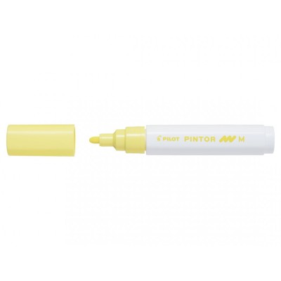PENNARELLI PILOT PINTOR 2 MM COL. GIALLO PASTELLO