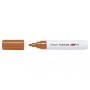PENNARELLI PILOT PINTOR 2 MM COL. MARRONE