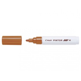 PENNARELLI PILOT PINTOR 2 MM COL. MARRONE