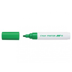 PENNARELLI PILOT PINTOR 2 MM COL. VERDE CHIARO