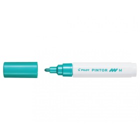 PENNARELLI PILOT PINTOR 2 MM COL. VERDE METAL