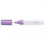 PENNARELLI PILOT PINTOR 2 MM COL. VIOLA METAL