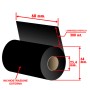 RIBBON CERA RESINA 60X300M OUTSIDE