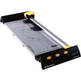 TAGLIERINA ELECTRON A3 LAMA ROTANTE FELLOWES