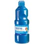TEMPERA GIOTTO ACRILICA 500 ML COL. CIANO FILA