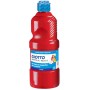TEMPERA GIOTTO ACRILICA 500 ML COL. ROSSO FILA