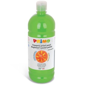 TEMPERA PRIMO 1 KG COL. VERDE CHIARO CMP