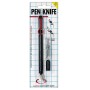 CUTTER PENNA CON LAMA ROTANTE E 10 LAME INCLUSE