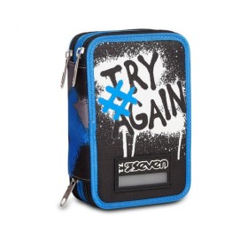 SEVEN ASTUCCIO 3 ZIP YOURSELF BOY