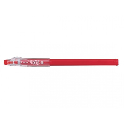PENNA PILOT FRIXION BALL STICKS 0.7 MM COL. ROSSO