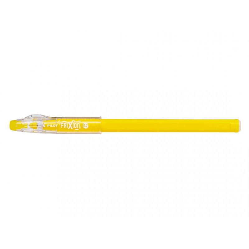 Pilot Frixion Ball Plus - Penne Cancellabili 0.7mm 4 Colori (Nero, Blu, Rosso, Verde) - Foto 3