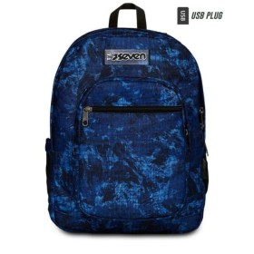SEVEN ZAINO FREETHINK BLUE PRINT BOY